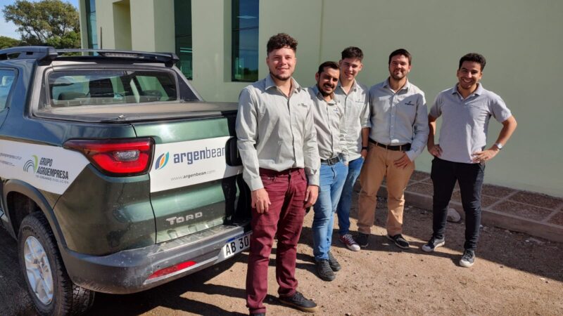 “Somos el Cluster”: Argenbean SRL, la unidad exportadora de legumbres del grupo Agroempresa